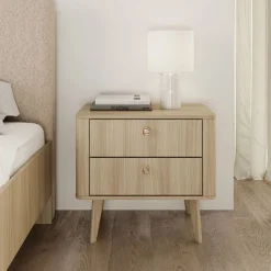 Meubella Nachtkastjes|Nachtkastjes^Voorne