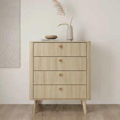Meubella Ladekasten|Ladekasten^Voorne