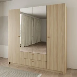 Meubella Kledingkasten^Voorne