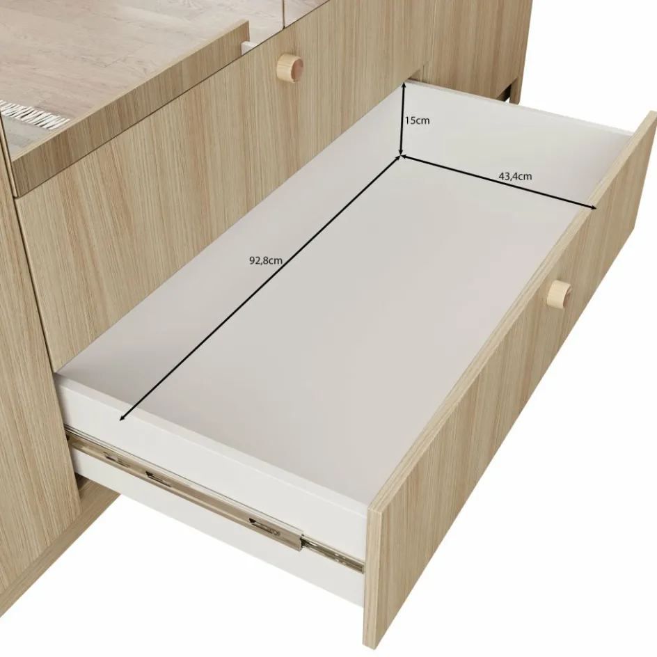 Meubella Kledingkasten^Voorne