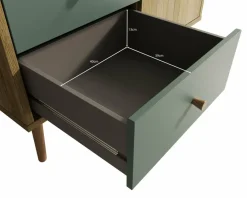 Meubella Kledingkasten|Kledingkasten^Wally