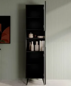 Meubella Vitrinekasten^Winq