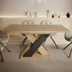 Meubella Eetkamertafels^Xandra