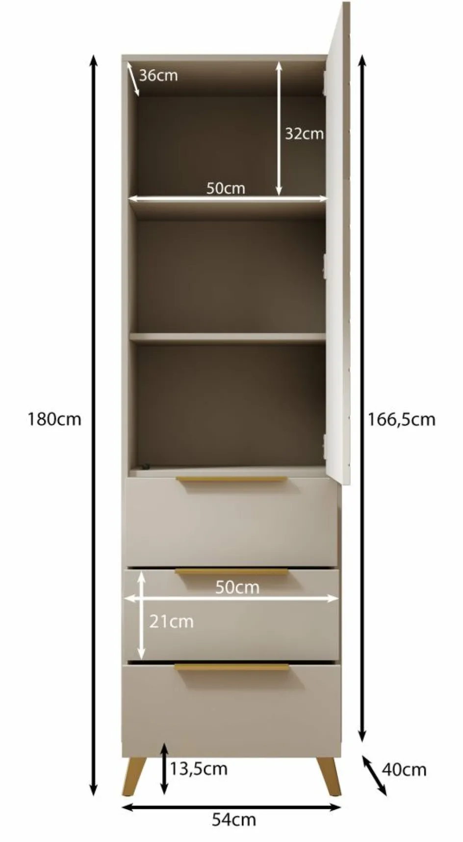 Meubella Kledingkasten|Kledingkasten^Xiano