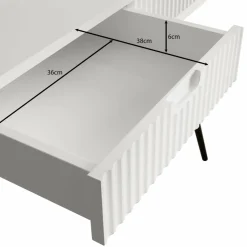 Meubella Kaptafels^Zakari