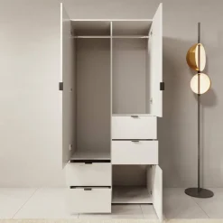Meubella Kledingkasten|Kledingkasten^Zayden